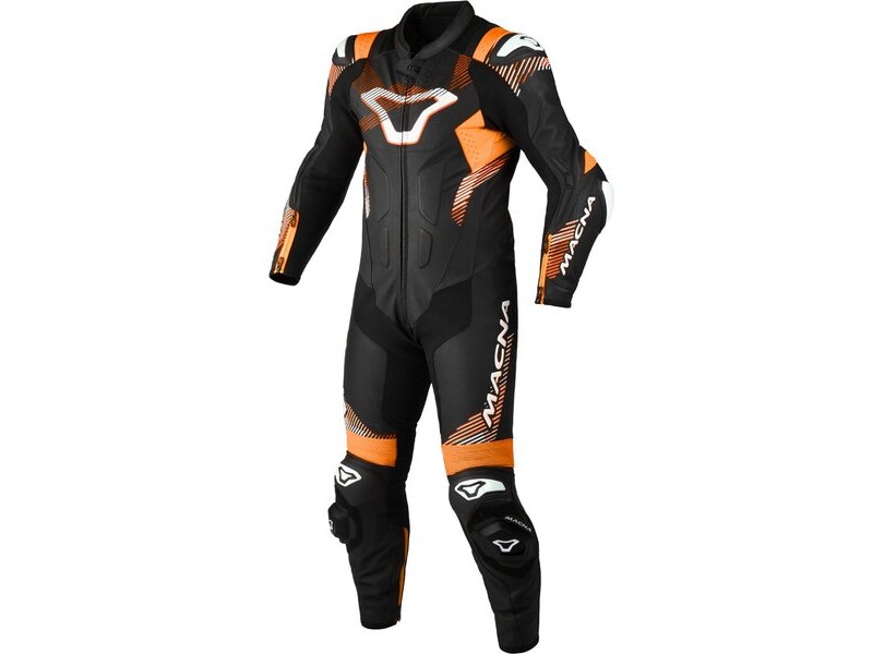 Combinezon de piele race 1 piesa MACNA ARMADYL