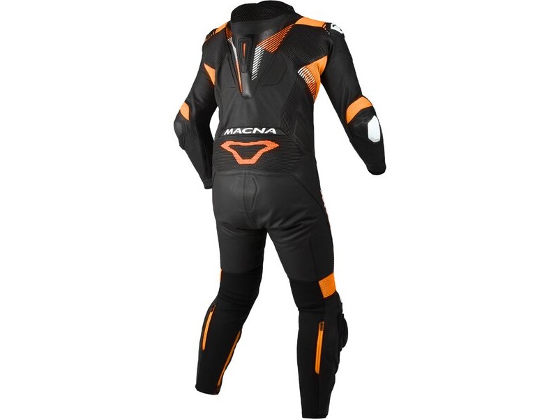 Combinezon de piele race 1 piesa MACNA ARMADYL
