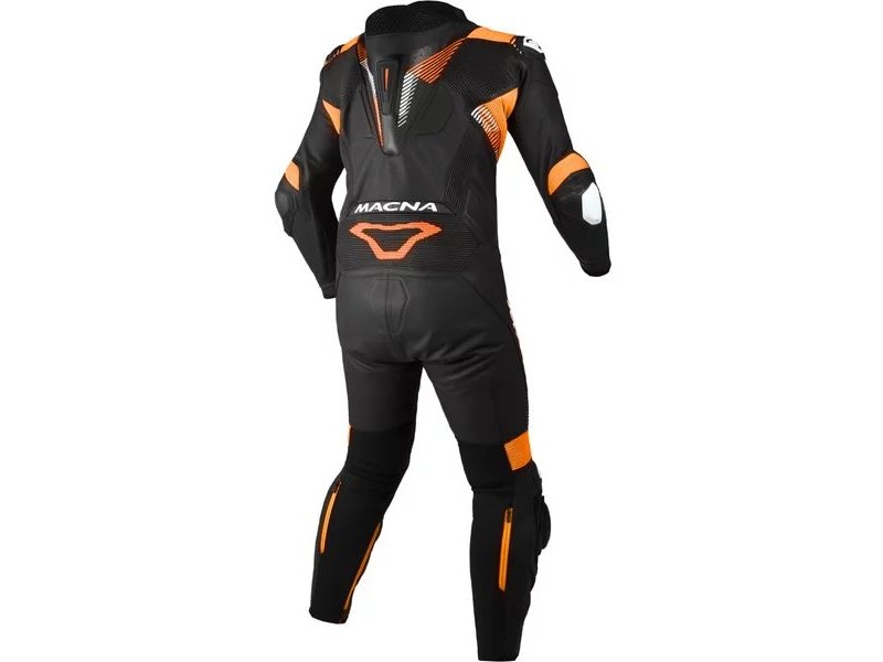 Combinezon de piele race 1 piesa MACNA ARMADYL