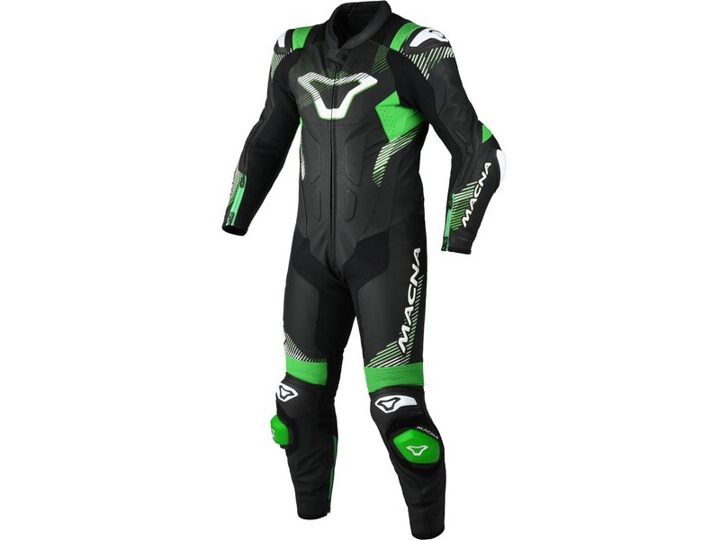 Combinezon de piele race 1 piesa MACNA ARMADYL