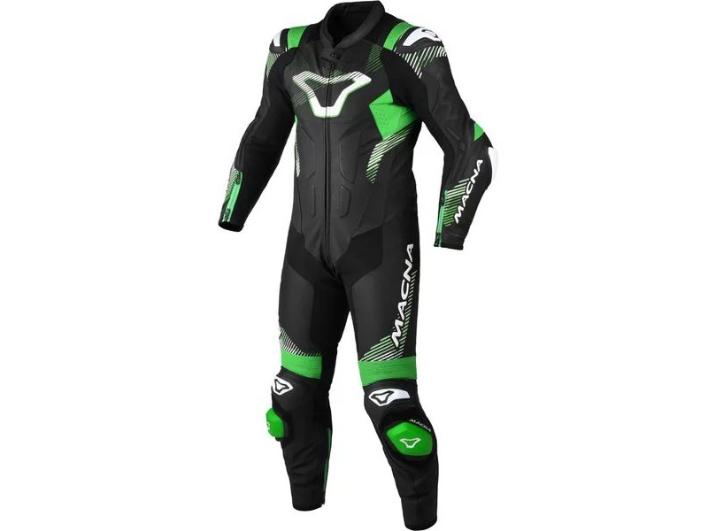 Combinezon de piele race 1 piesa MACNA ARMADYL