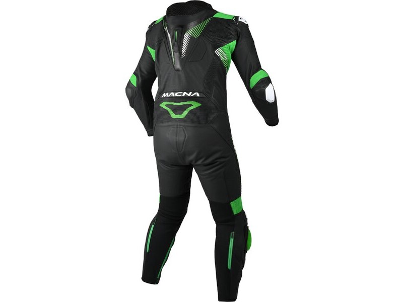 Combinezon de piele race 1 piesa MACNA ARMADYL