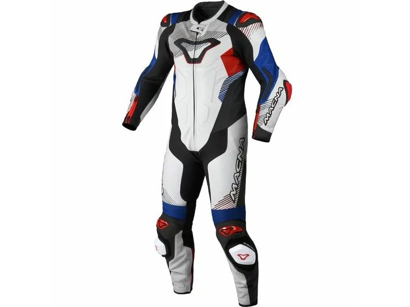 Combinezon de piele race 1 piesa MACNA ARMADYL