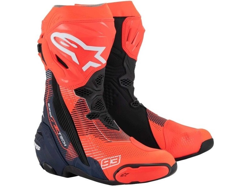 Cizme moto race ALPINESTARS SUPERTECH R VENTED MM93 REPLICA Cizme moto race ALPINESTARS SUPERTECH R VENTED MM93 REPLICA