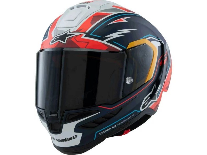 Casca integrala sport ALPINESTARS SUPERTECH R10 LE ACOSTA