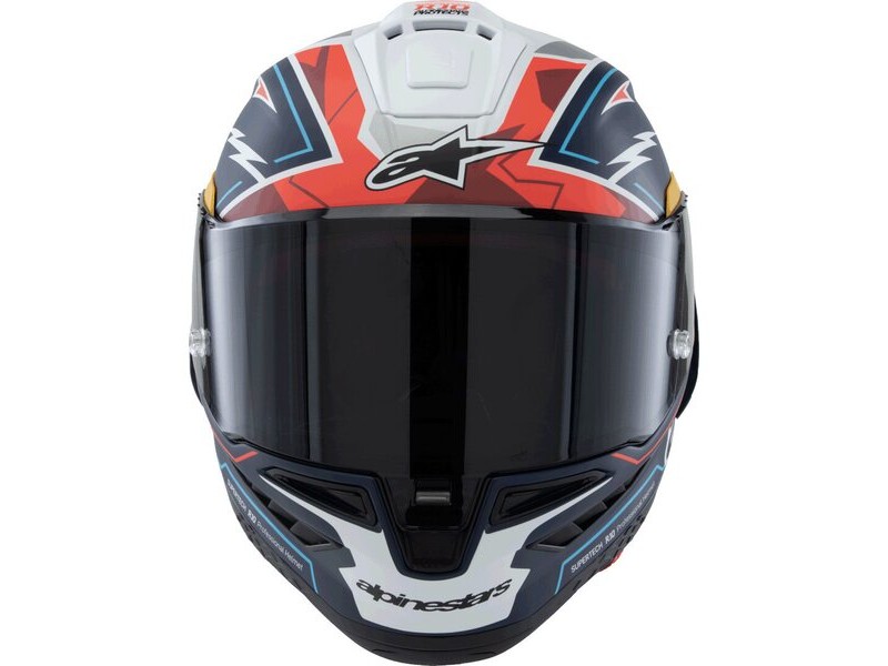Casca integrala sport ALPINESTARS SUPERTECH R10 LE ACOSTA Casca integrala sport ALPINESTARS SUPERTECH R10 LE ACOSTA