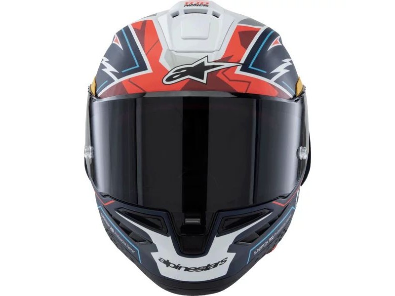 Casca integrala sport ALPINESTARS SUPERTECH R10 LE ACOSTA