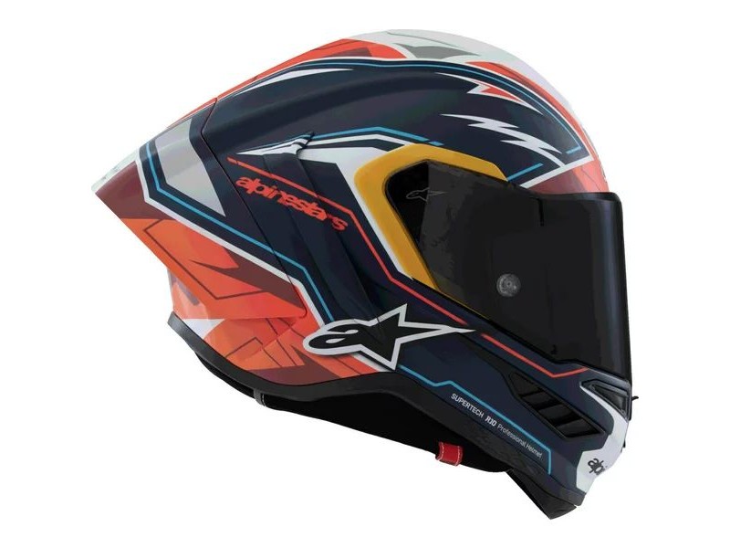 Casca integrala sport ALPINESTARS SUPERTECH R10 LE ACOSTA