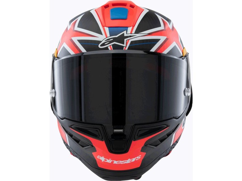 Casca integrala sport ALPINESTARS SUPERTECH R10 LE MILLER Casca integrala sport ALPINESTARS SUPERTECH R10 LE MILLER