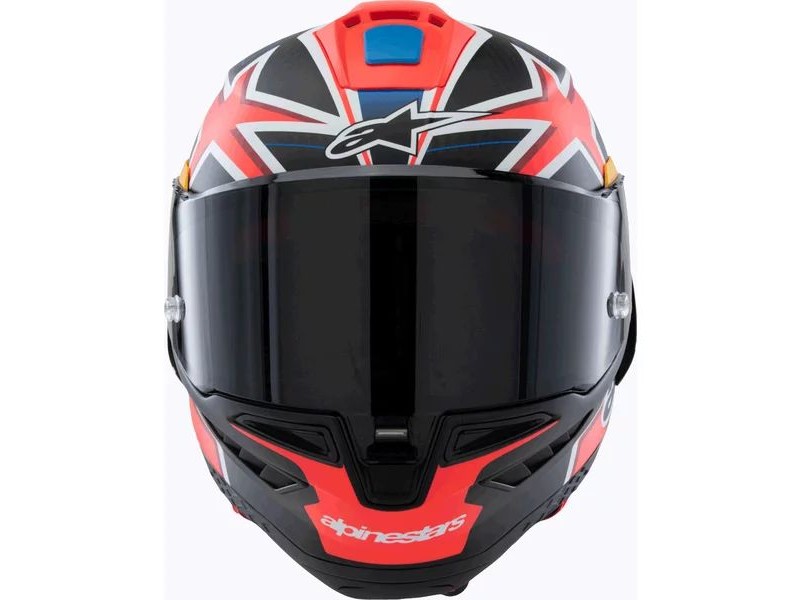 Casca integrala sport ALPINESTARS SUPERTECH R10 LE MILLER