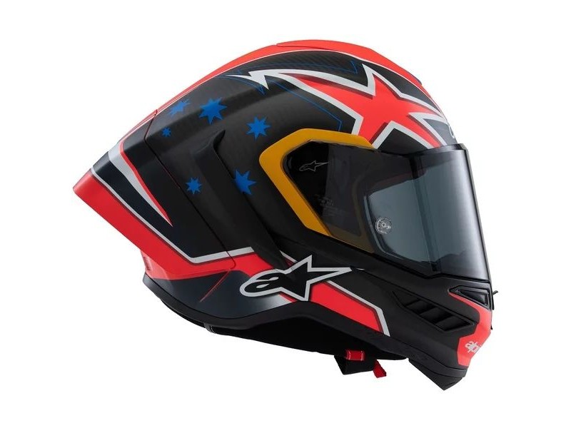 Casca integrala sport ALPINESTARS SUPERTECH R10 LE MILLER