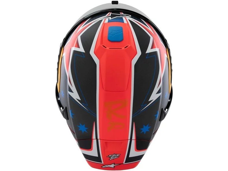 Casca integrala sport ALPINESTARS SUPERTECH R10 LE MILLER
