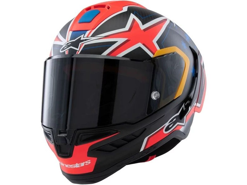 Casca integrala sport ALPINESTARS SUPERTECH R10 LE MILLER