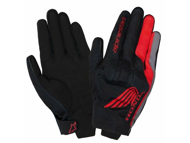 Manusi de vara ALPINESTARS HONDA REEF V2