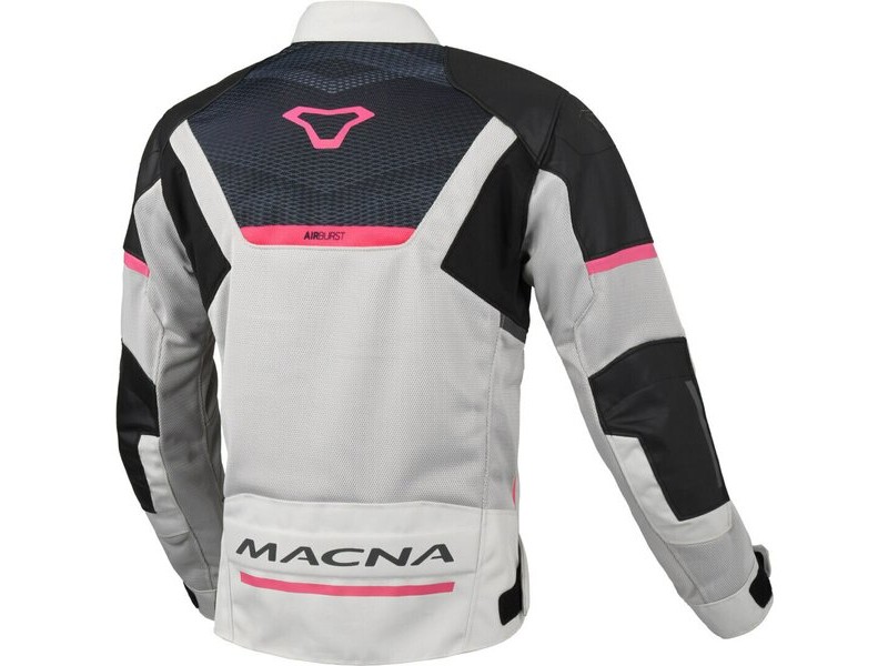 Geaca de vara textil dama MACNA ORCANO 2.0 Geaca de vara textil dama MACNA ORCANO 2.0