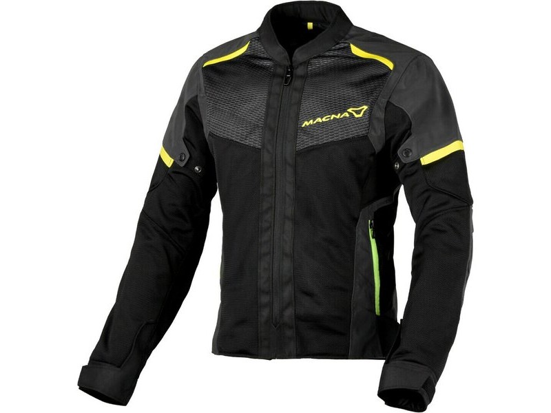 Geaca de vara textil dama MACNA ORCANO Night Eye™ 2.0