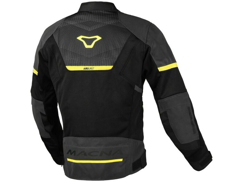 Geaca de vara textil dama MACNA ORCANO Night Eye™ 2.0