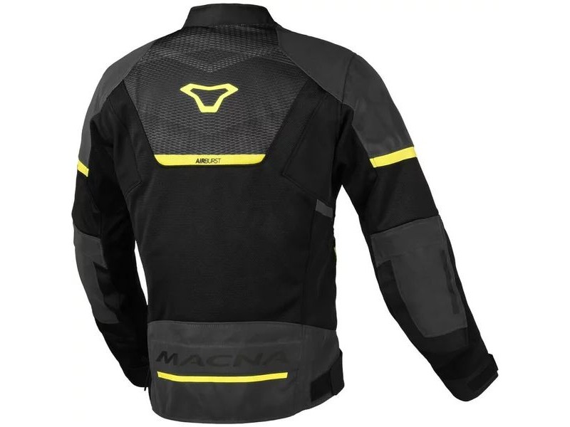 Geaca de vara textil dama MACNA ORCANO Night Eye™ 2.0