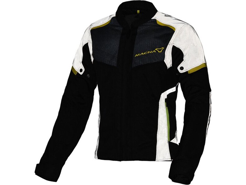 Geaca de vara textil dama MACNA ORCANO Night Eye™ 2.0