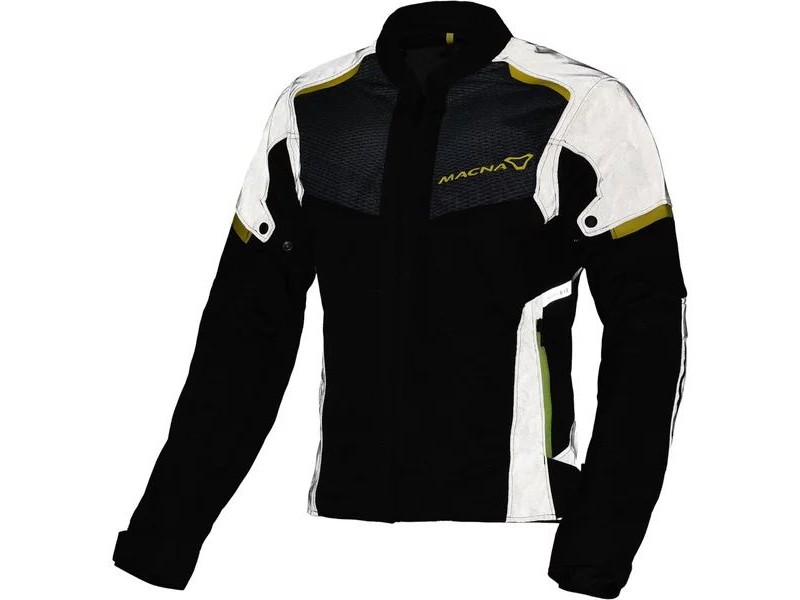 Geaca de vara textil dama MACNA ORCANO Night Eye™ 2.0