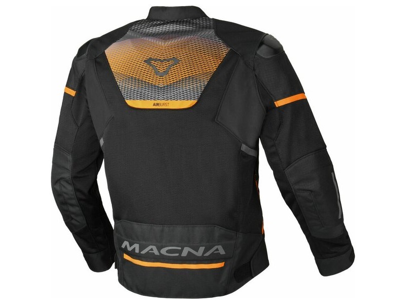 Geaca textil de vara MACNA ORCANO 2.0 Geaca textil de vara MACNA ORCANO 2.0