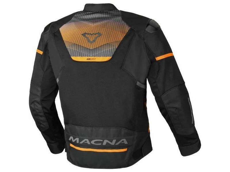 Geaca textil de vara MACNA ORCANO 2.0