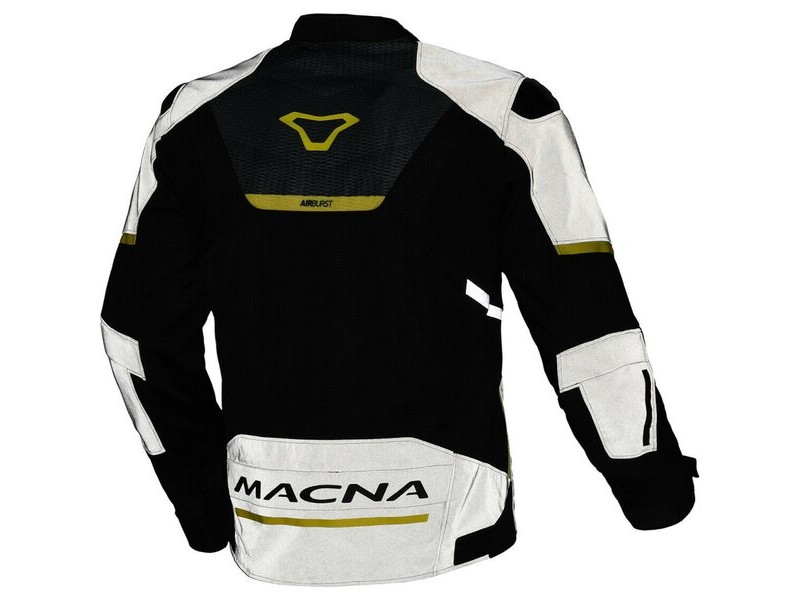Geaca textil de vara MACNA ORCANO Night Eye™ 2.0 Geaca textil de vara MACNA ORCANO Night Eye™ 2.0