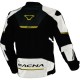 Geaca textil de vara MACNA ORCANO Night Eye™ 2.0 Geaca textil de vara MACNA ORCANO Night Eye™ 2.0