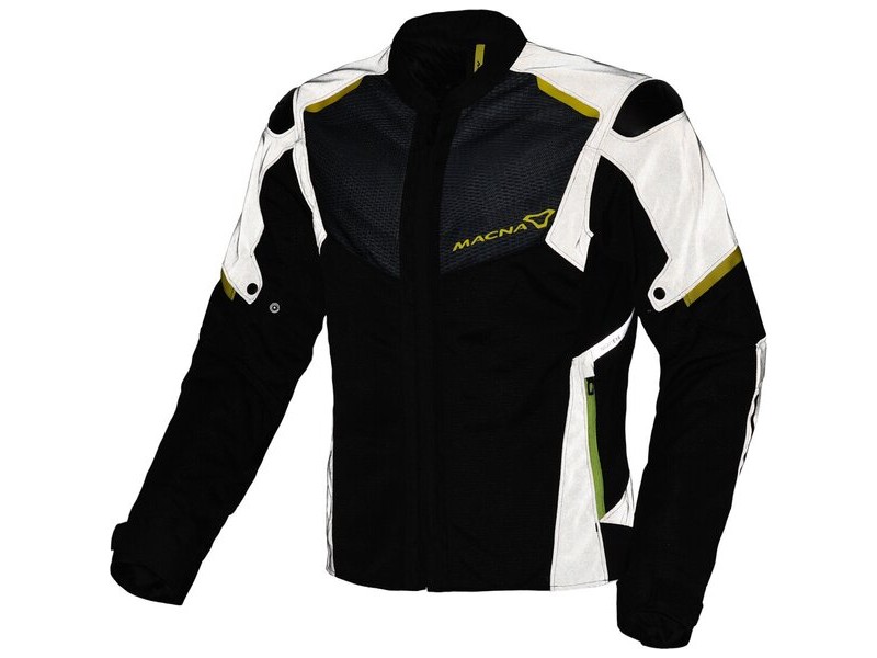 Geaca textil de vara MACNA ORCANO Night Eye™ 2.0 Geaca textil de vara MACNA ORCANO Night Eye™ 2.0