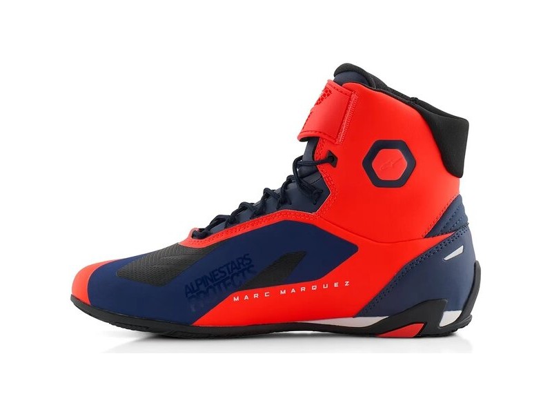 Ghete moto sport/touring ALPINESTARS FASTER-4 MM93