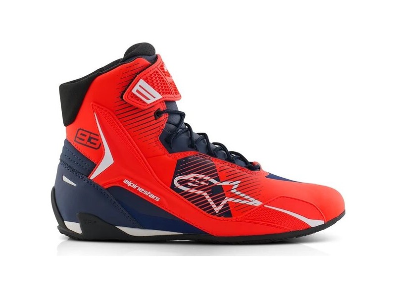 Ghete moto sport/touring ALPINESTARS FASTER-4 MM93