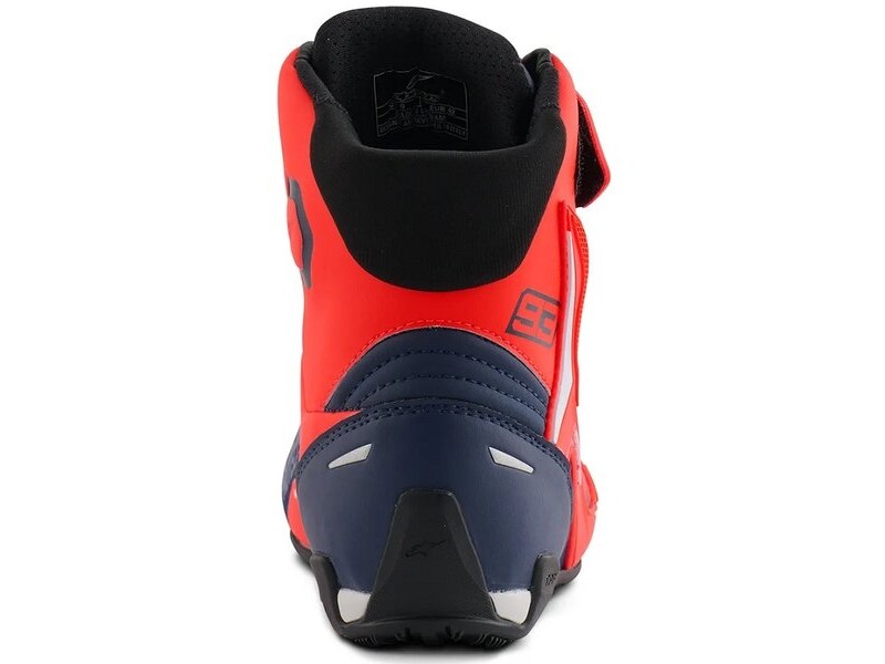 Ghete moto sport/touring ALPINESTARS FASTER-4 MM93