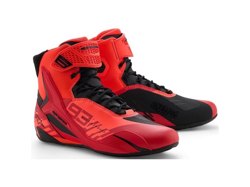 Ghete moto sport/touring ALPINESTARS FASTER-4 MM93