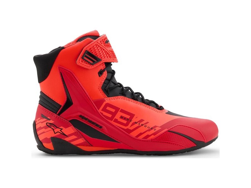 Ghete moto sport/touring ALPINESTARS FASTER-4 MM93