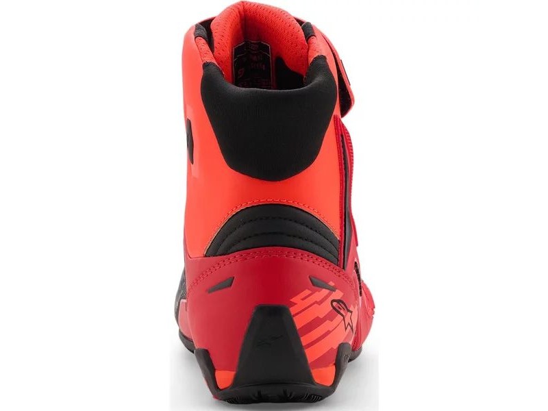 Ghete moto sport/touring ALPINESTARS FASTER-4 MM93