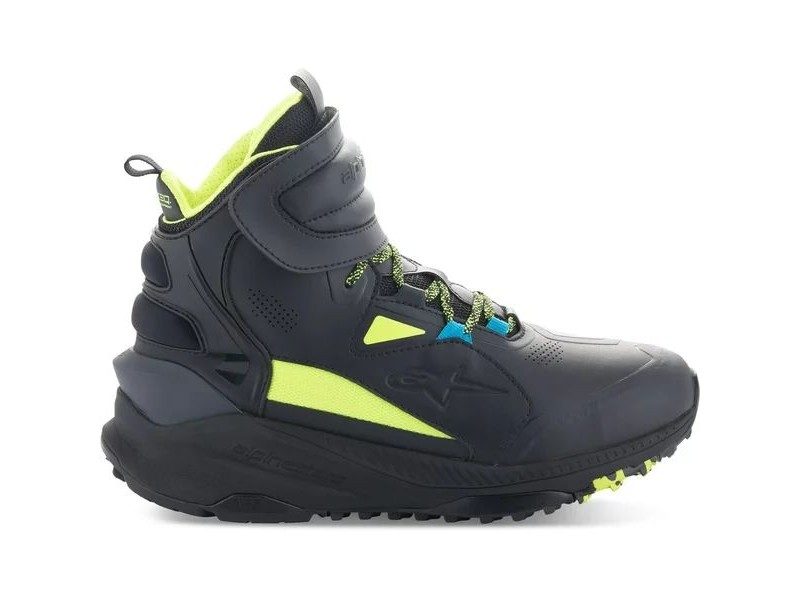 Ghete moto ALPINESTARS SPEEDSTREET