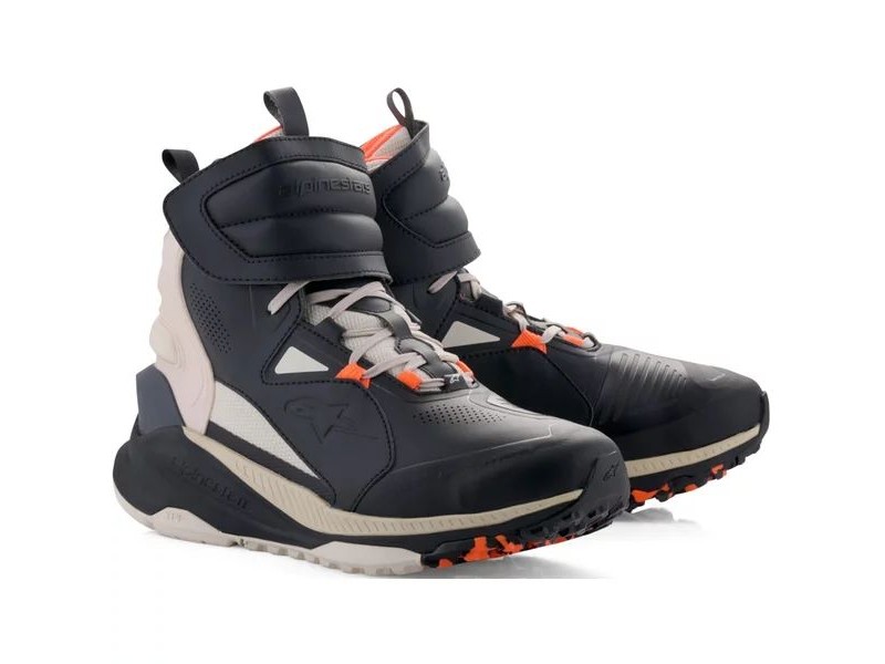 Ghete moto ALPINESTARS SPEEDSTREET