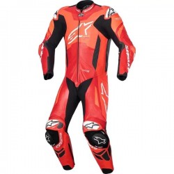Combinezon de piele race 1 piesa ALPINESTARS GP PLUS V4 SPRINT