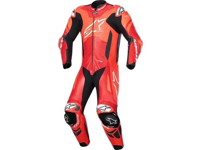 Combinezon de piele race 1 piesa ALPINESTARS GP PLUS V4 SPRINT