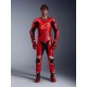 Combinezon de piele race 1 piesa ALPINESTARS GP PLUS V4 SPRINT