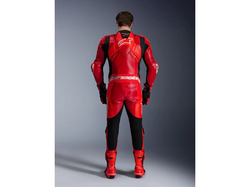 Combinezon de piele race 1 piesa ALPINESTARS GP PLUS V4 SPRINT