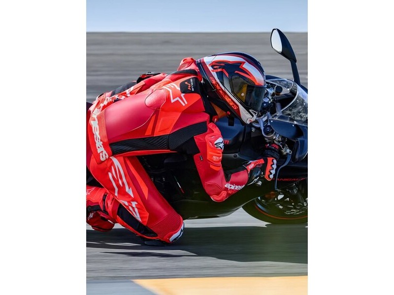 Combinezon de piele race 1 piesa ALPINESTARS GP PLUS V4 SPRINT