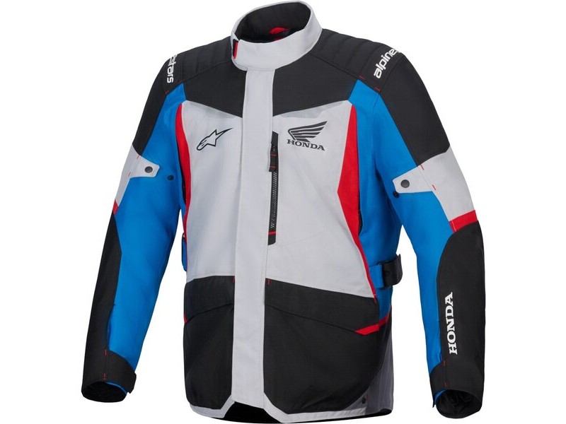 Geaca textil impermeabila ALPINESTARS HONDA ST-1 WP Geaca textil impermeabila ALPINESTARS HONDA ST-1 WP