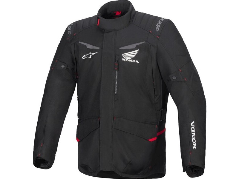 Geaca textil impermeabila ALPINESTARS HONDA ST-1 WP Geaca textil impermeabila ALPINESTARS HONDA ST-1 WP