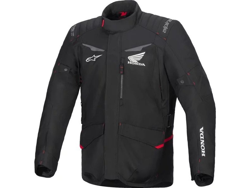 Geaca textil impermeabila ALPINESTARS HONDA ST-1 WP