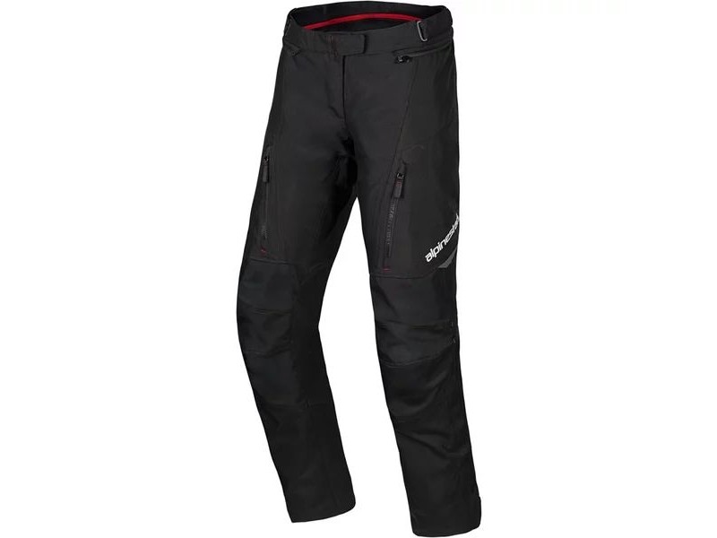 Pantaloni textil impermeabili ALPINESTARS HONDA ST-1 WP