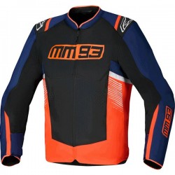 Geaca textil de vara ALPINESTARS MM93 T-SPS AIR V2 Geaca textil de vara ALPINESTARS MM93 T-SPS AIR V2