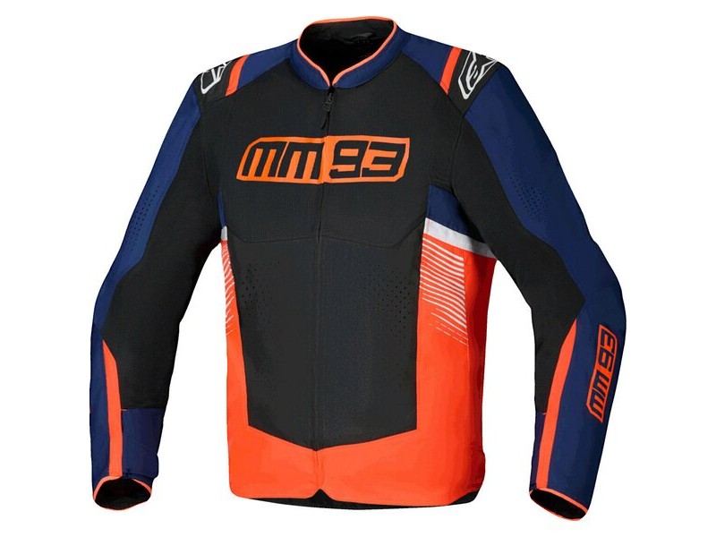 Geaca textil de vara ALPINESTARS MM93 T-SPS AIR V2 Geaca textil de vara ALPINESTARS MM93 T-SPS AIR V2