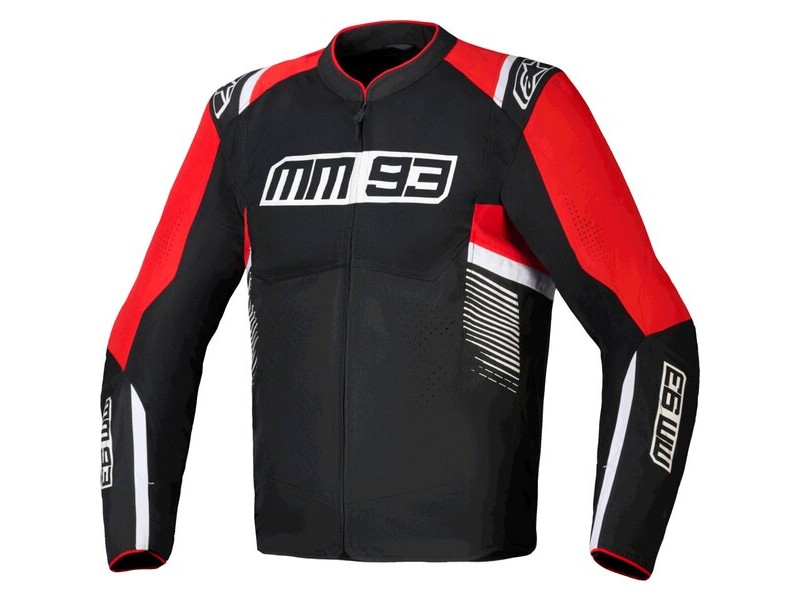 Geaca textil de vara ALPINESTARS MM93 T-SPS AIR V2 Geaca textil de vara ALPINESTARS MM93 T-SPS AIR V2