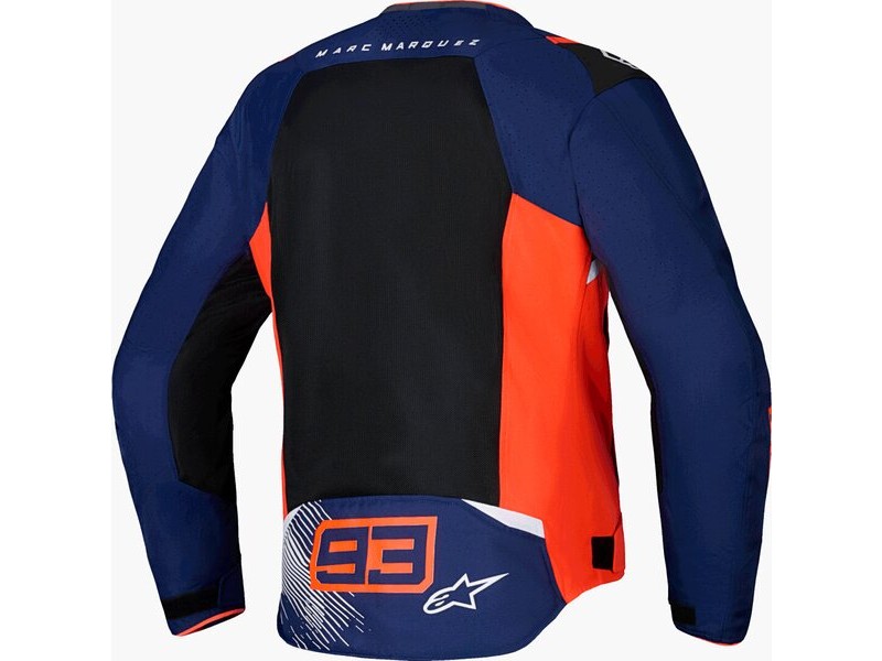 Geaca textil de vara ALPINESTARS MM93 T-SPS AIR V2 Geaca textil de vara ALPINESTARS MM93 T-SPS AIR V2